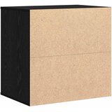  Ormar s ladicama Crna 61 x 41 x 58 cm Konstruirano drvo | shoptok.hr