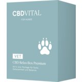 CBD VITAL CBD VET Relax-Box Premium za pse - 1 pak. | shoptok.hr