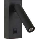  Brilagi - LED zidna reflektorska svetiljka MAYA LED/3W/230V 4000K crna | Eponuda.com
