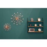 Karlsson Stenska ura ø 50 cm Sunburst – | Shoptok.si
