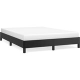  Okvir za krevet crni 140x200 cm od umjetne kože | shoptok.hr