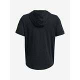 Under Armour Pjt Rck Payoff SS Terry Hdy Black Sports Sweatshirt | ePonuda.com