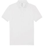  MAJICA KRATKI RUKAVI B&C MYPOLO180 180G BIJELA 3XL | shoptok.hr