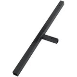  Bušilica za zemlju s ručkom 250 mm s produžnom cijevi 4 m čelik | shoptok.hr