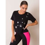 For Fitness T-shirt-131-TS-AMZ1010.63P-black Cene
