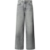 PepeJeans Wide Leg Jeans Uhw Jaimy farmerke | Eponuda.com