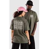 Katin USA Root Box Fit T-shirt clover vintage wash Cene