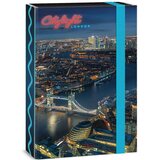 Ars Una Citylight London A/4 škatla za zvezke | Shoptok.si