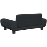  Za pse crna 70 x 45 x 33 cm baršunasti | shoptok.hr