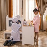  Višenamjenski drveni medicinski centar Viga | shoptok.hr