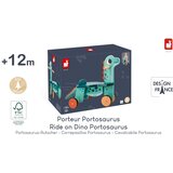 Janod lesen poganjalec dino portosaurus | Shoptok.si