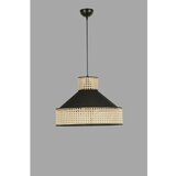 Opviq kevin tekli rattan Sarkıt blackrattan chandelier | ePonuda.com