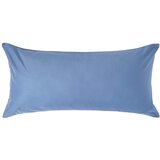 HOMESCAPES Air Force Blue Vzglavnik 1000 niti, 40x80 cm, (20750950) | Shoptok.si