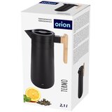 Orion Crna vakuumska termosica od nehrđajućeg čelika 2,1 l Termo – | shoptok.hr