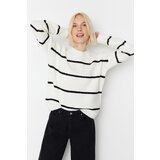 Trendyol Sweater - Ecru - Regular fit | Shoptok.si