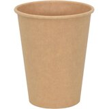  Papirnate šalice za kavu 1000 kom 12 oz 300 ml smeđe | shoptok.hr