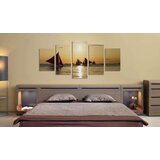  Slika - Sailbloats at dusk 200x100 | shoptok.hr