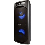 Toshiba karaoke BT, FM, gitara, disco LED, mikrofon, baterija TY-ASC65 | shoptok.hr