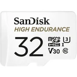 HIGH ENDURANCE microSDHC 32GB UHS-I U3 C10 V30 adapter (SDSQQNR-032G-GN6IA)