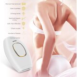 GOLDWAY IPL lasersko odstranjevanje dlak za ženske in moške, naprava za domače odstranjevanje dlak z bliskavico za zdravljenje obraza, nog, (21978772) | Shoptok.si