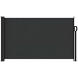  Uvlačiva bočna tenda 120 x 600 cm crna | shoptok.hr