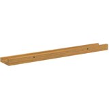  Polica na zidu Zidne 2 pcs Bež 60 x 9 x 3 cm Konstruirano drvo | shoptok.hr