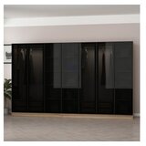 Hanah home Ormar Kale 315x210x52cm Siva | Eponuda.ba