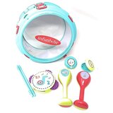 Infunbebe igračka Moj prvi bubanj | ePonuda.com