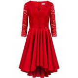 Numoco Ženska haljina Lace detailed | shoptok.hr