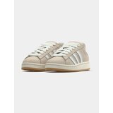 Adidas Nizke superge 'Campus 00s' bela / volneno bela | Shoptok.si