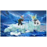 Schleich napad na ledenu tvrđavu, set figura | shoptok.hr