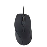  Miš SPEEDLINK AXON Desktop Silent & Antibacterial Mouse – USB, rubberblack, SL-610009-RRBK | Eponuda.ba