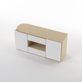 TemaHome Radni stol s pločom stola u dekoru hrasta 48x159 cm Tango – | shoptok.hr
