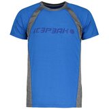Icepeak destin, muška majica za planinarenje, plava 957745603I cene