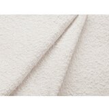 Micadoni Bijela sofa od bouclé tkanine 208 cm Poppy – | shoptok.hr