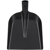 Lopata bez držalice ravna 25x29x35cm 0,9kg S579