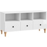 TV ormar Visoki Sjaj Bijeli 102 x 34,5 x 50 cm | shoptok.hr