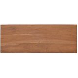  Konzolni stol 80 x 30 x 80 cm od masivne tikovine | Shoptok.si