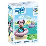  71706 - JUNIOR 1.2.3 & Disney: Minnies Strandausflug - 1 k. Cene
