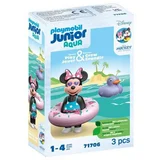  71706 - JUNIOR 1.2.3 & Disney: Minnies Strandausflug - 1 k.