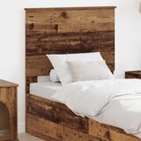  Uzglavlje s uzglavljem Staro drvo 80 cm Konstruirano drvo | Eponuda.ba