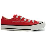 Converse Nizke superge Chuck taylor all star ox Rdeča Cene