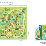 Sunta podne puzzle farmerska staza, 9 kom Cijene