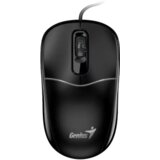 Miš Genius DX-111 USB-A , Black | Eponuda.ba