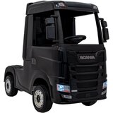  Licencirani kamion na akumulator Scania R-SERIE 4×4 – crni | shoptok.hr