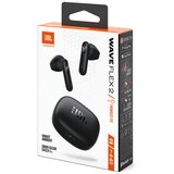 JBL Brezžične slušalke Wave Flex 2, črne | Shoptok.si