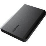  EXT.HDD 4TB TOSHIBA USB3.2 2,5″ Canvio Basic; Black, HDTB540EK3CAH | Eponuda.ba