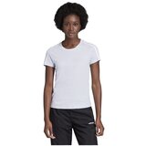 Adidas Majice s kratkimi rokavi Essentials S Bela | Shoptok.si