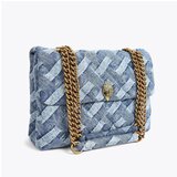 Kurt Geiger London Torbice za na ramo KENSINGTON SOFT CCL BAG Modra | Shoptok.si