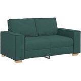 SOFA 3 pcs Tamnozelena 220 x 80 x 84 cm Platnasta tkanina | Eponuda.ba